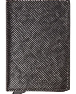 Secrid Slimwallet Brown Online