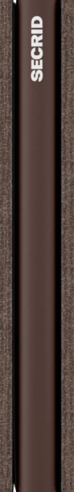 Secrid Slimwallet Brown Online