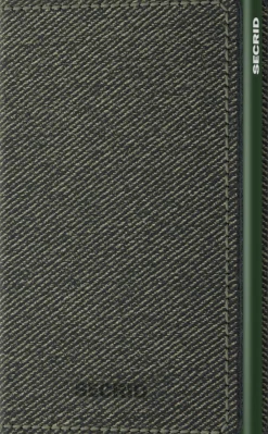 Secrid Slimwallet Green New