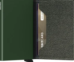 Secrid Slimwallet Green New