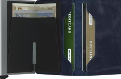 Secrid Slimwallet Blue Clearance