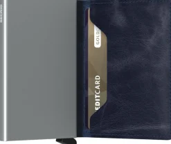 Secrid Slimwallet Blue Clearance