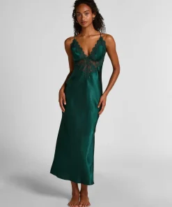 Dame Hunkemöller Slipdress Long Satin Mya