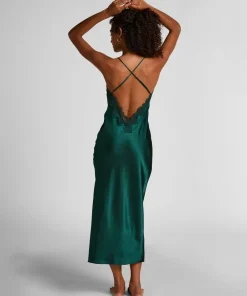 Dame Hunkemöller Slipdress Long Satin Mya