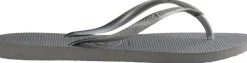 Havaianas Slipper Steel grey Discount