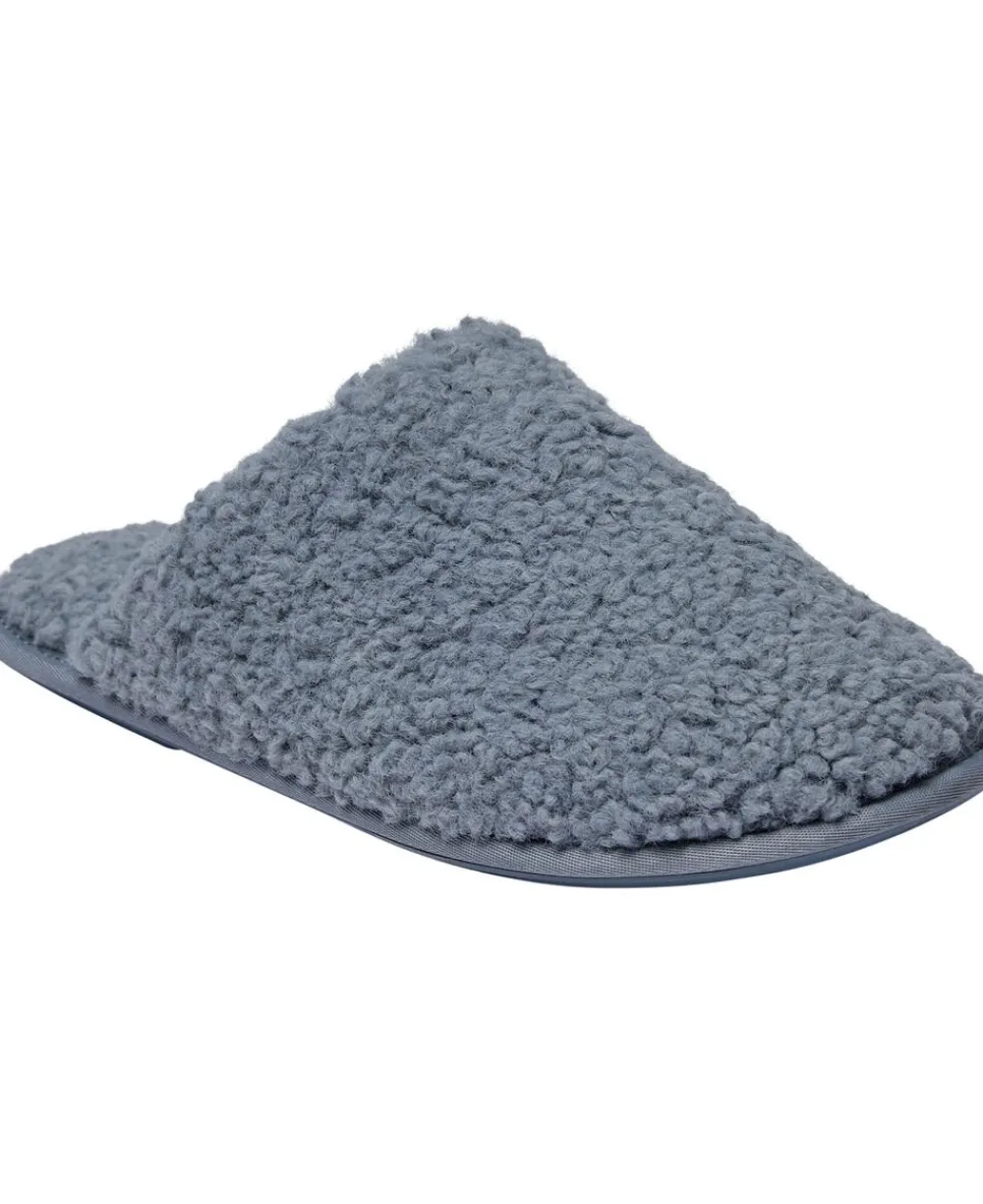 Slipper in Curly upper ->Magasin du Nord Collection Discount