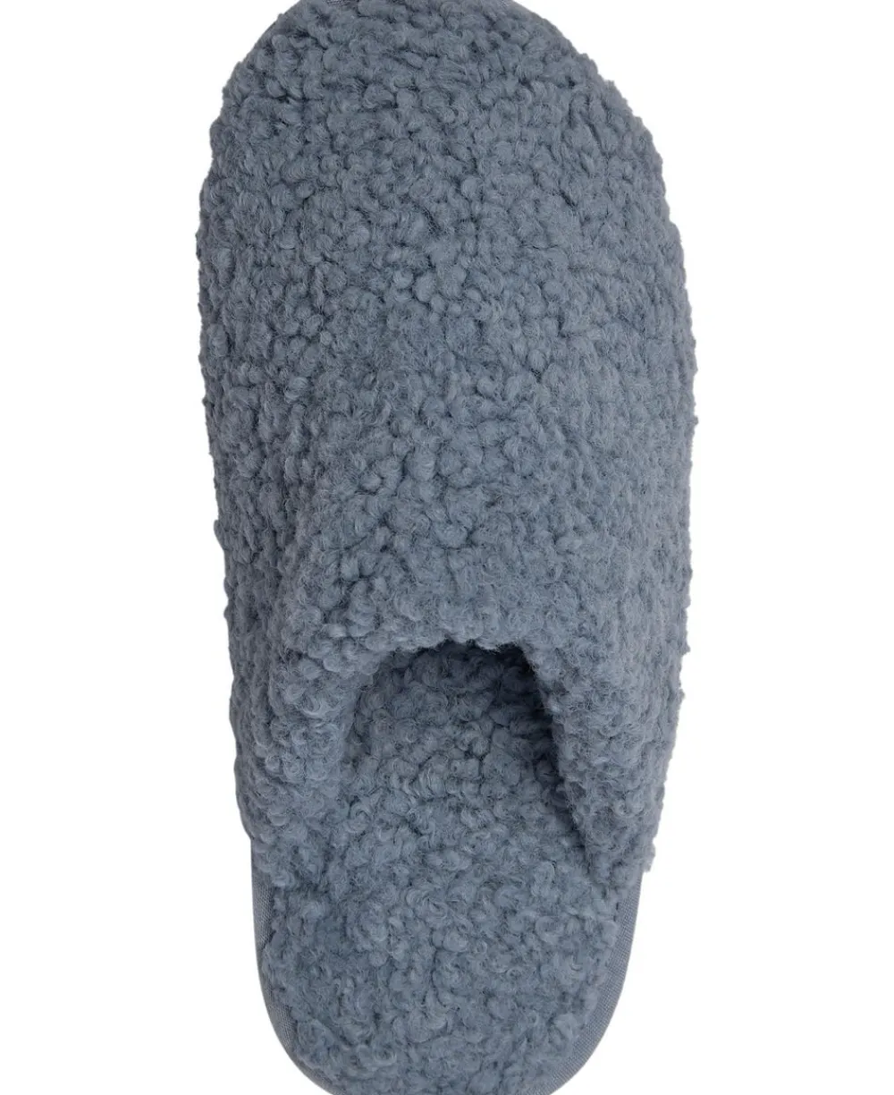 Slipper in Curly upper ->Magasin du Nord Collection Discount