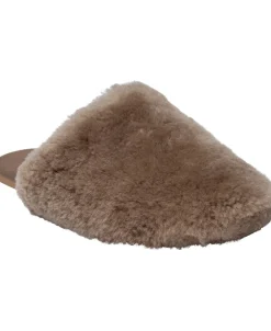 Slipper in Real sheepskin ->Magasin du Nord Collection New