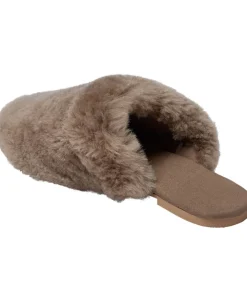 Slipper in Real sheepskin ->Magasin du Nord Collection New