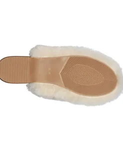 Dame Magasin du Nord Collection Slipper in Real sheepskin -