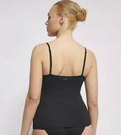 EVER Ease Spaghetti Shirt>Sloggi