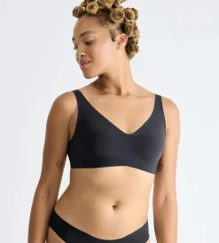 Sloggi ZERO Feel 2. 0 Soft bra Black Outlet