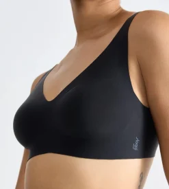 Sloggi ZERO Feel 2. 0 Soft bra Black Outlet