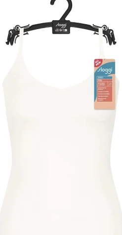 ZERO Feel 2. 0 Spaghetti Top><noscript><img width=