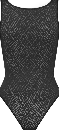 Sloggi ZERO Feel Bliss Body Black Outlet