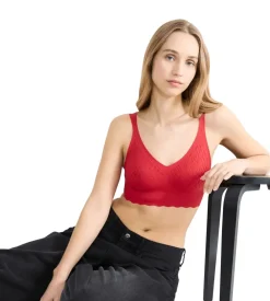 ZERO Feel Bliss Festive Bralette><noscript><img width=