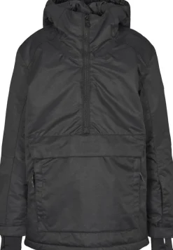 MCKINLEY Slope Anorak Vinterjakke Sort