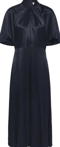 Soaked in Luxury SLRiyan Miria Dress Night sky Best