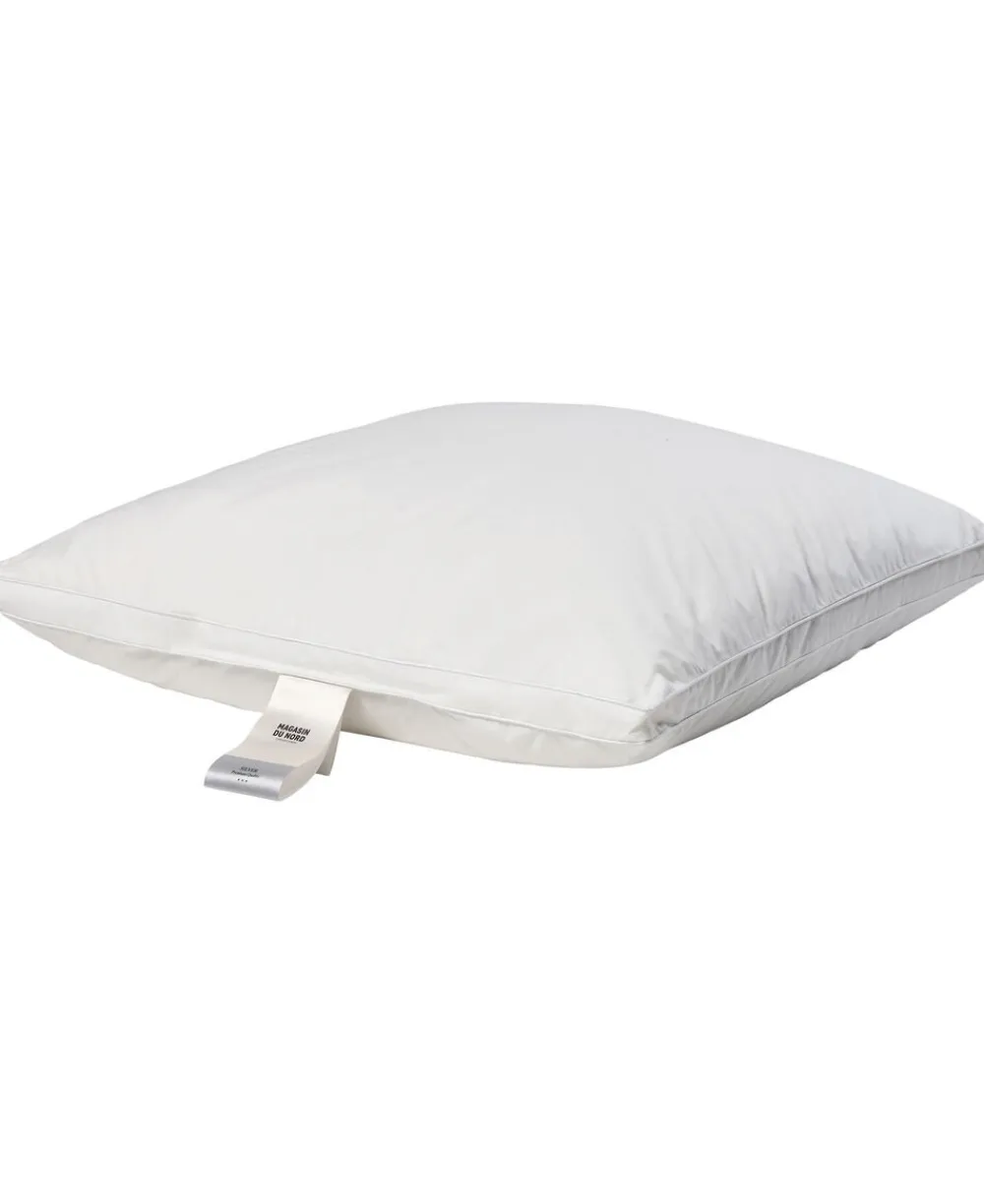 Magasin du Nord Collection Sølv 3-Lags pude Lav 60x63 cm.