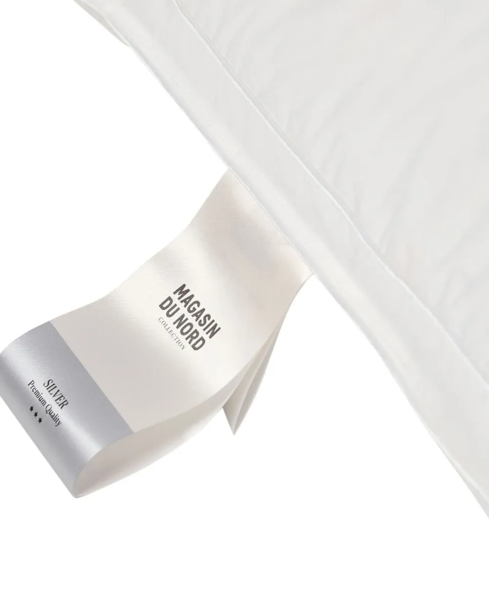 Magasin du Nord Collection Sølv 3-Lags pude Lav 60x63 cm.