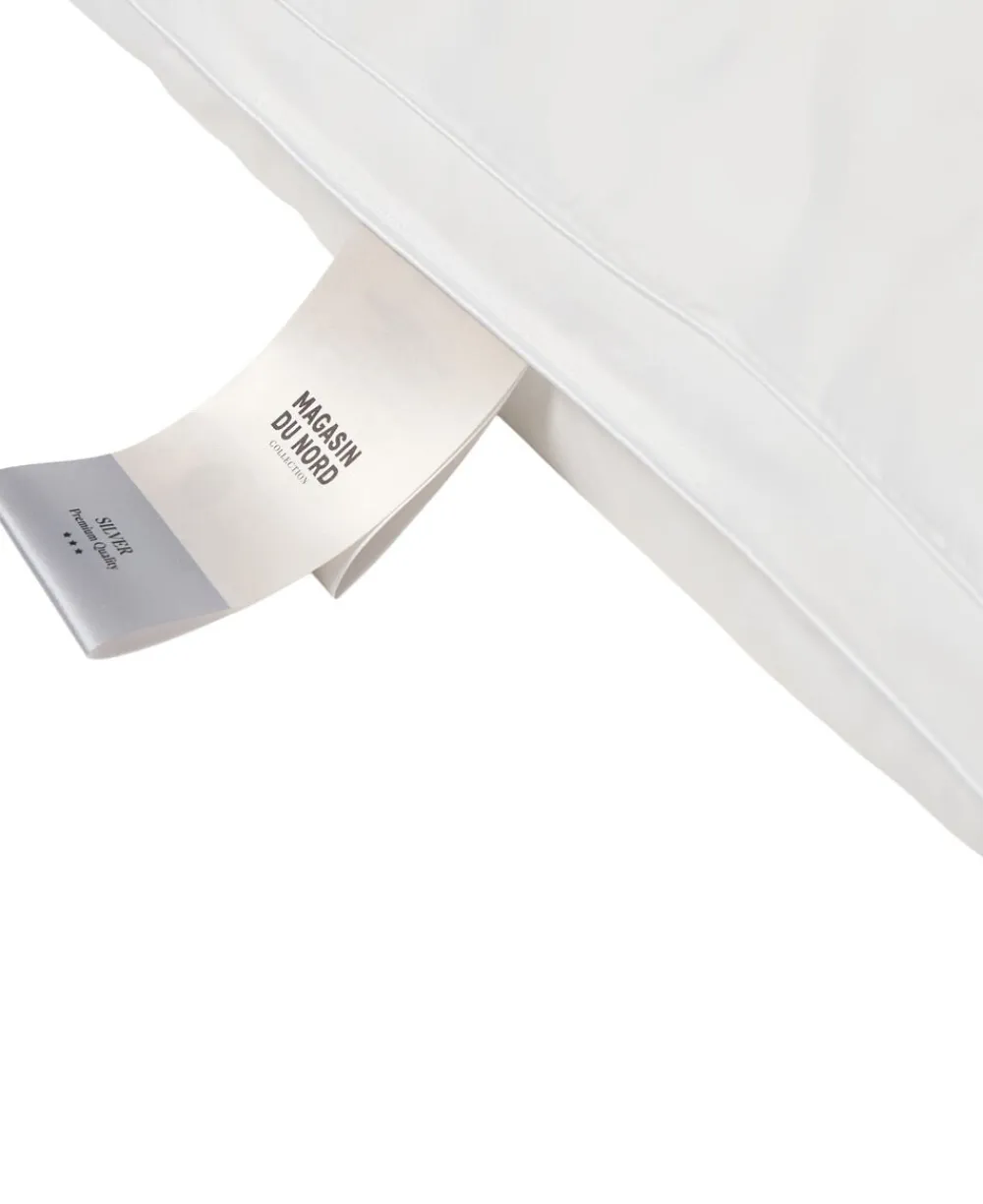 Magasin du Nord Collection Sølv 3-Lags pude Lav 60x63 cm.