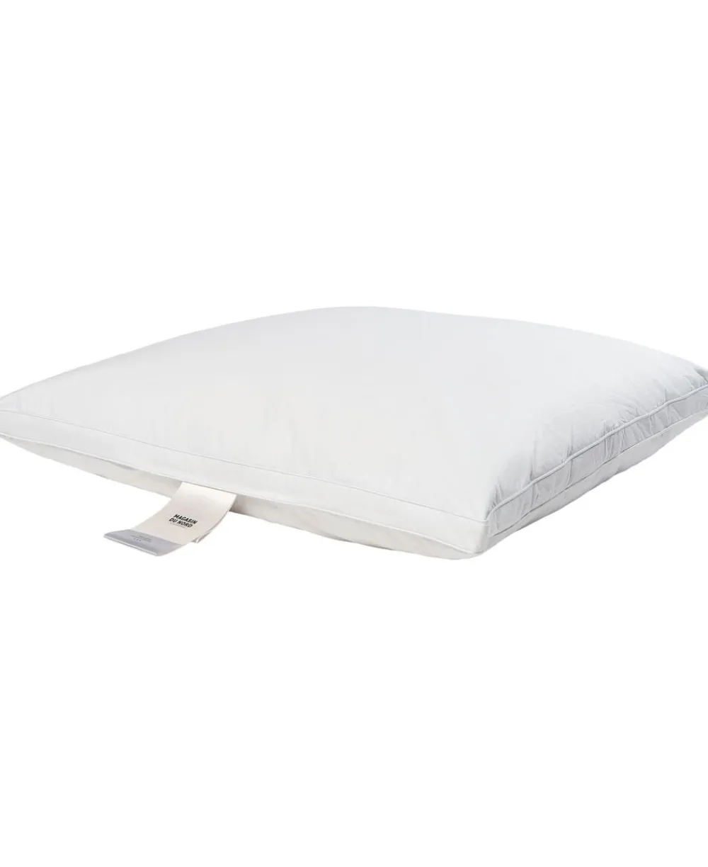 Magasin du Nord Collection Sølv 3-Lags pude Lav 60x63 cm.