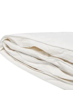 Sølv Moskusdun Dyne - Let 140x220 cm.><noscript><img width=