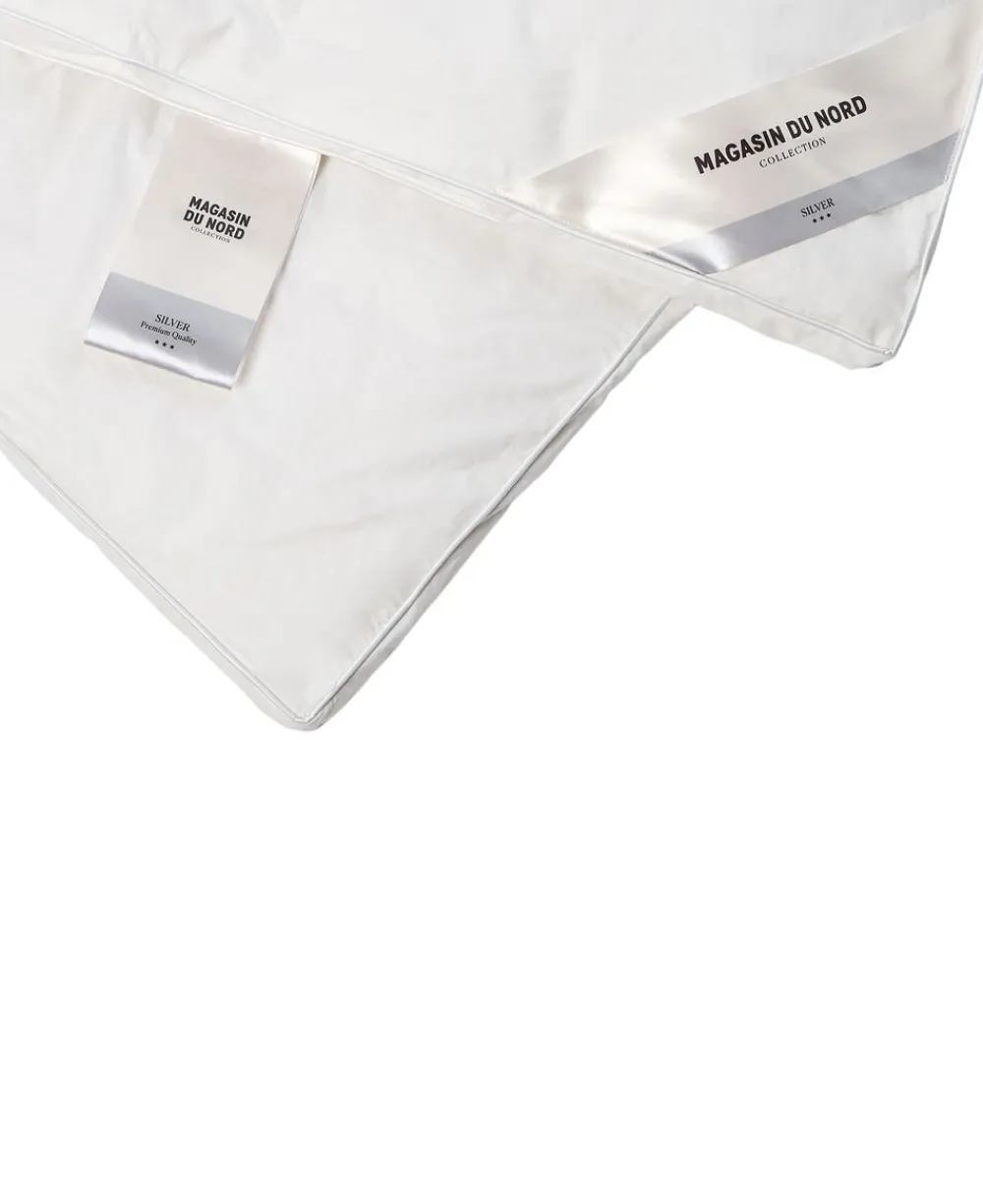 Sølv Moskusdun Dyne - Let 140x220 cm.>Magasin du Nord Collection