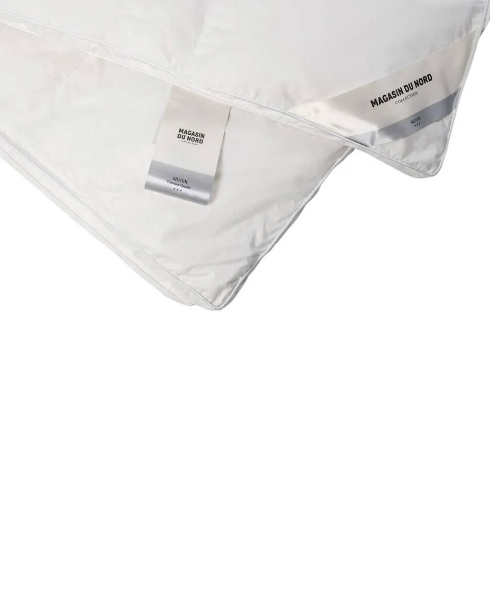 Sølv Moskusdun Dyne - Let 140x220 cm.>Magasin du Nord Collection