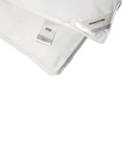 Sølv Moskusdun Dyne - Lun 140x220 cm.><noscript><img width=