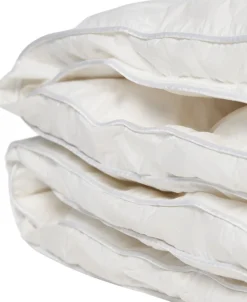 Magasin du Nord Collection Sølv Moskusdun Dyne - Varm 140x200 cm.