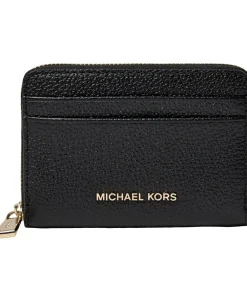Michael Kors SM ZA COIN CARD CASE Black