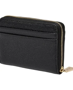 Michael Kors SM ZA COIN CARD CASE Black