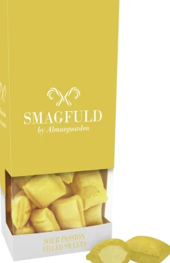 Almuegaarden Smagfuld - Sour Passion, 100g