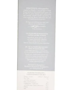 Smagfuld Gavepakning - GOD PÅSKE (gul/sølv)>Almuegaarden Discount