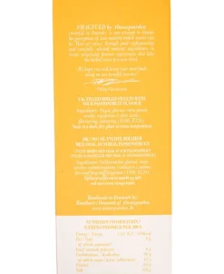 Smagfuld Gavepakning - GOD PÅSKE (gul/sølv)><noscript><img width=