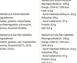 Smagfuld Gavepakning - GOD PÅSKE (gul/sølv)><noscript><img width=