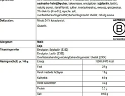 Lakrids by Bülow SMALL A THE ORIGINAL