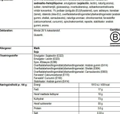 Lakrids by Bülow SMALL C SOUR STRAWBERRY Hot