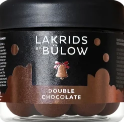 SMALL DOUBLE CHOCOLATE>Lakrids by Bülow Hot