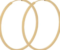 Pernille Corydon Jewellery Small Orbit Hoops Size 40 mm Online