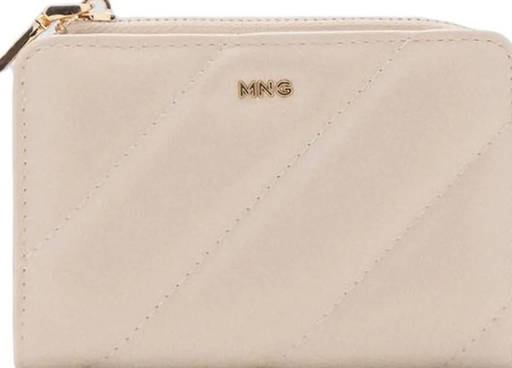 Small padded wallet>MANGO Best