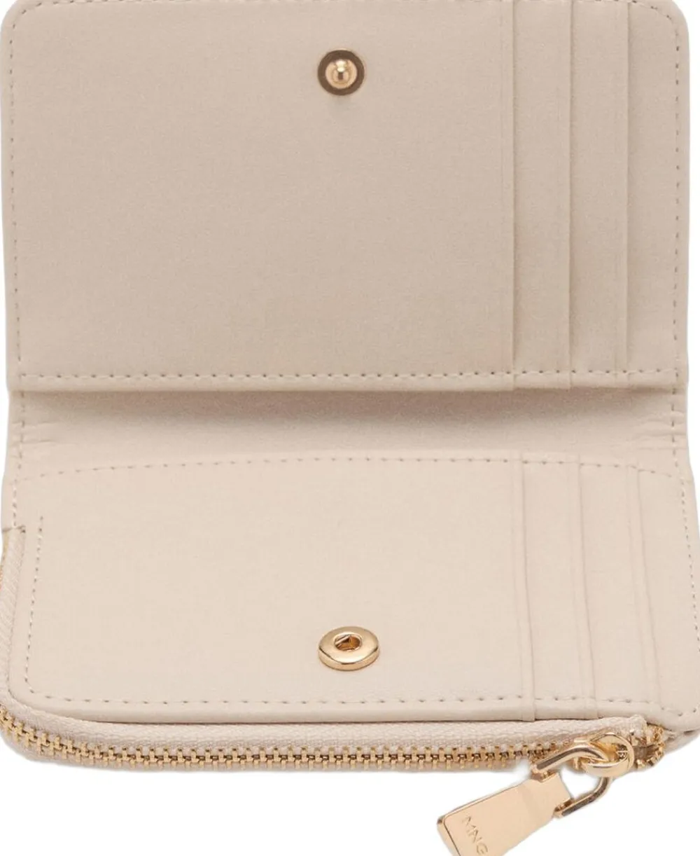 Small padded wallet>MANGO Best