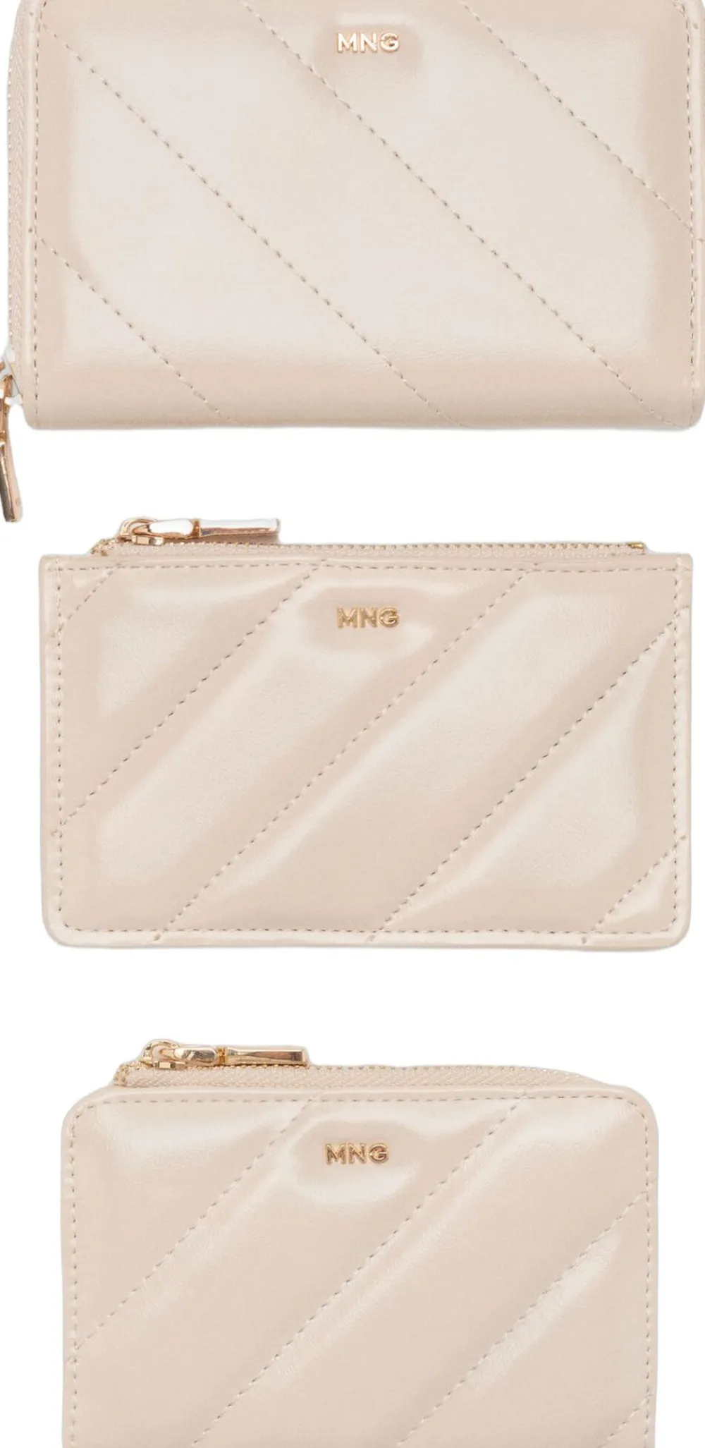 Small padded wallet>MANGO Best