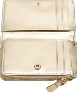 Small padded wallet>MANGO Clearance