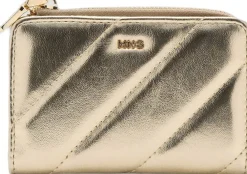 Small padded wallet>MANGO Clearance