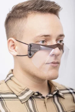 Dame Smart frame - My Mask 3 stk.