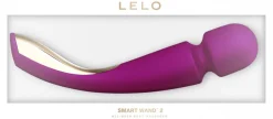 LELO Smart Wand 2 Vibrator - Large