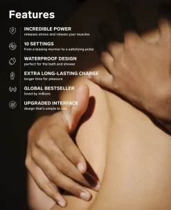 LELO Smart Wand 2 Vibrator - Large