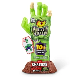 Smashers Horro House Dissect New